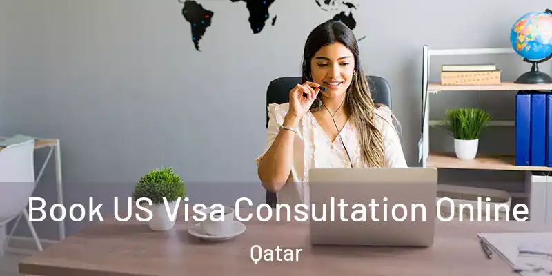 Book US Visa Consultation Online Qatar