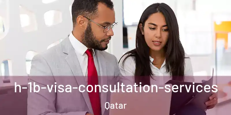 h-1b-visa-consultation-services Qatar