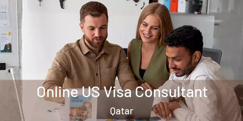 Online US Visa Consultant Qatar