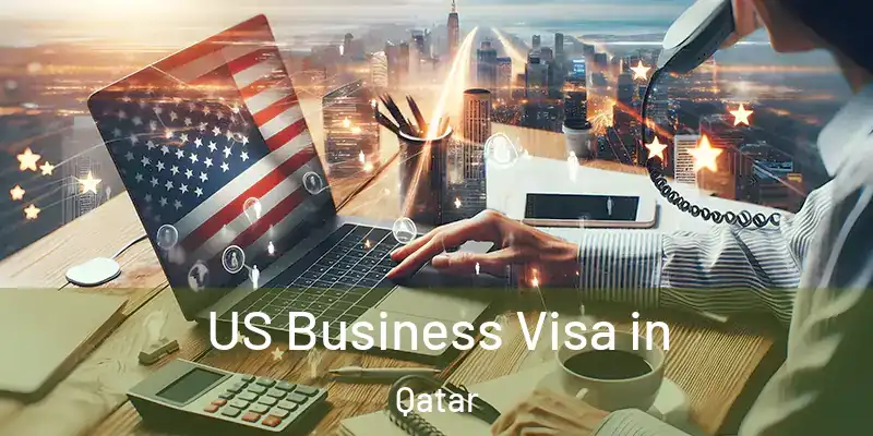 US Business Visa in Qatar