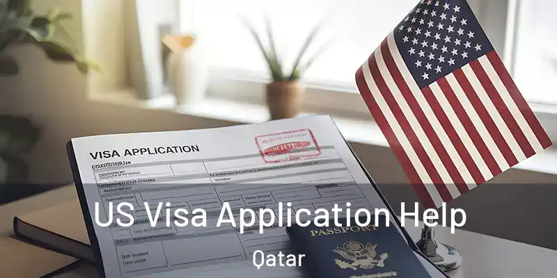 US Visa Application Help Qatar