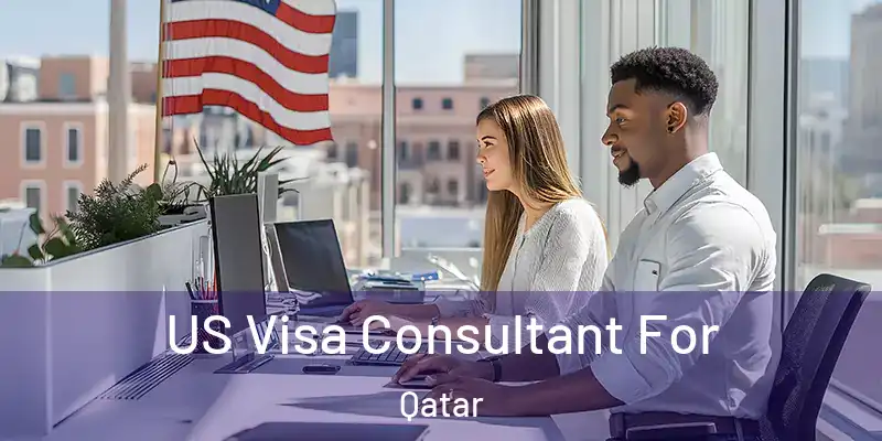 US Visa Consultant For Qatar