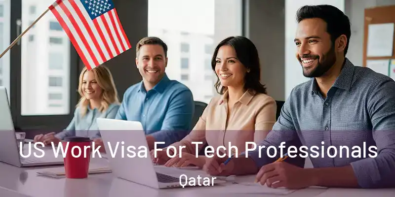 US Work Visa For Tech Professionals Qatar