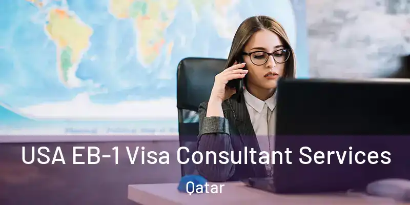USA EB-1 Visa Consultant Services Qatar