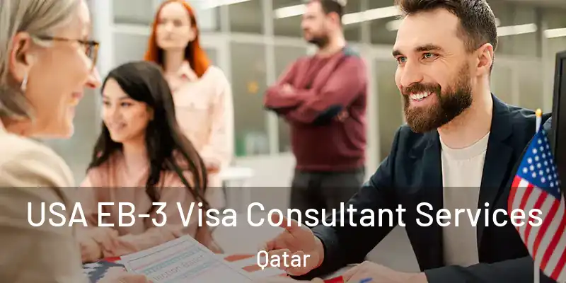 USA EB-3 Visa Consultant Services Qatar