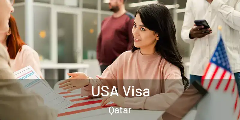 USA Visa Qatar